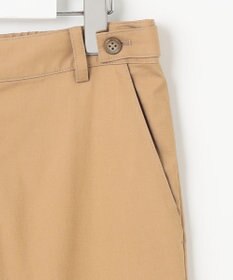 J.PRESS LADIES 【洗える・接触冷感・吸水速乾】ドライリネンストレッチ ワイド パンツ