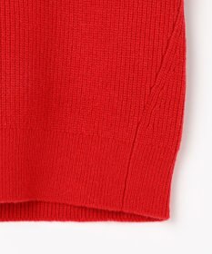 23区GOLF 【WOMEN】ウイングカラーニット