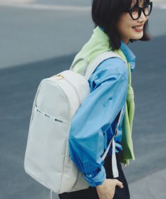 LeSportsac AT AVENUE BACKPACK/デューンライト