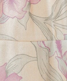 ラメジャガードプリントワンピース / GRACE CONTINENTAL