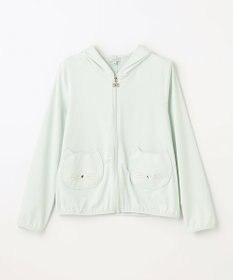 ANY KIDS UVカット さらさら パーカー