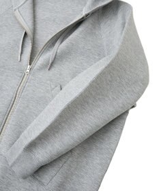 AMERICAN HOLIC ダンボールポンチZIPパーカー