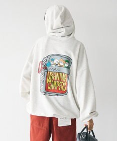 CRAFT STANDARD BOUTIQUE URANIWAプリントパーカー