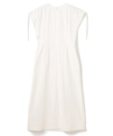 uncrave コットンリネンボイル フレアワンピース