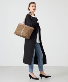 LA BAGAGERIE コンビ2WAYトートバッグ MEDIUM