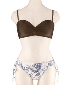 San-ai Resort（三愛水着楽園） 【FUWAMARU】レイヤードノンワイヤービキニ　9M　【San-ai Resort（サンアイリゾート）】