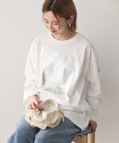 AMERICAN HOLIC SILVER BOX ロングTシャツ/チュニック