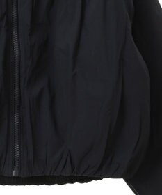 Green Parks 中綿シャーリングブルゾン