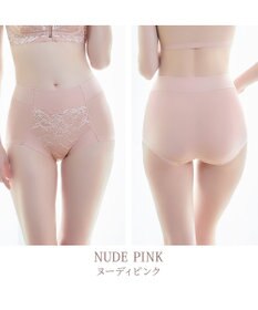 BRADELIS New York 【BRADELIS NewYork peace】　細く見える快適ショーツ23