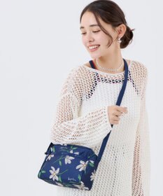 LeSportsac DANIELLA CROSSBODY/フローラルブルームズネイビー