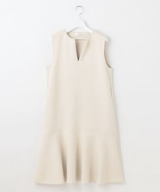 Feroux パール付きダンボール ジャンパースカート