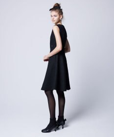 TOCCA 【洗える】SHARBET TWEED ドレス