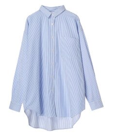 AMERICAN HOLIC ＵＶカット加工バックタックシャツチュニック