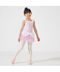 Chacott ★スカート付レオタード