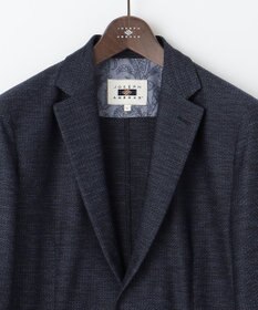 JOSEPH ABBOUD 【キングサイズ・洗える】スタイルアップジャケット