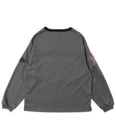 WEGO 【ユニセックス着用ITEM】ナンバリングホッケーT（LS）
