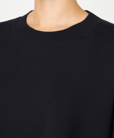 NAVE 【ReNAVE・洗える】スムースニット プルオーバー