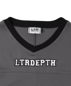 WEGO 【ユニセックス着用ITEM】ナンバリングホッケーT（LS）