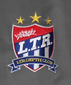 WEGO 【ユニセックス着用ITEM】ナンバリングホッケーT（LS）