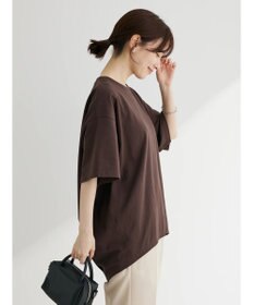 Green Parks コクーンシルエットカットプルオーバー