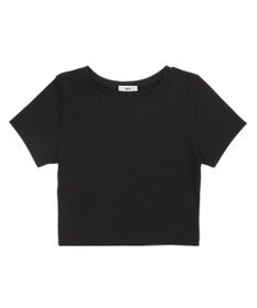 WEGO 【SMサイズ展開】コンパクトリブT