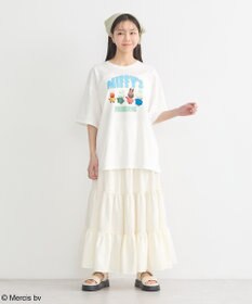 earth music&ecology ｍｉｆｆｙ／ｅａｒｔｈ　ミッフィーフレンズアニメーションＴ