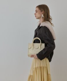 GRACE CONTINENTAL RollingSTHandbag