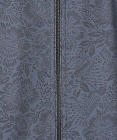 JOSEPH HOMME 新素材【洗える/通気性】ヨシタレース　ジップアップブルゾン