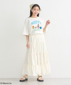 earth music&ecology ｍｉｆｆｙ／ｅａｒｔｈ　ミッフィーフレンズアニメーションＴ