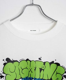 WEGO 【ユニセックス着用ITEM】アソートグラフィックロンT