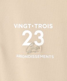 23区GOLF 【辻梨恵プロ着用】ウェストドローコードポロ