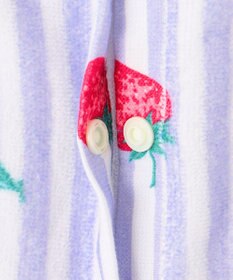 ANY KIDS ラップタオル 70cm