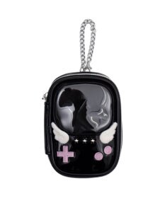 WEGO 【痛バ＆推し活グッズ】GAMEぬいポーチ