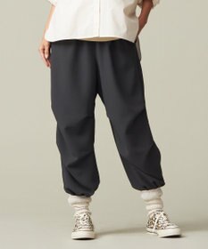 J.PRESS YORK STREET 【WOMEN】ジャージライクツイル ジョグパンツ