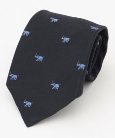 J.PRESS MEN 【STEPHEN WALTERS】アニマルモチーフネクタイ