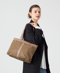 LA BAGAGERIE コンビ2WAYトートバッグ MEDIUM