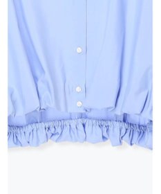 Te chichi 【雑誌掲載アイテム】バルーンヘムシャツ