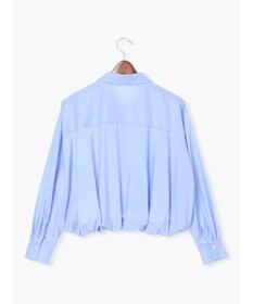 Te chichi 【雑誌掲載アイテム】バルーンヘムシャツ