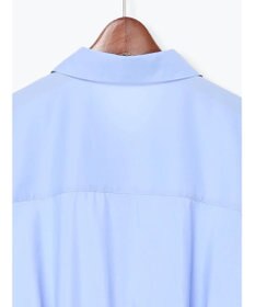 Te chichi 【雑誌掲載アイテム】バルーンヘムシャツ