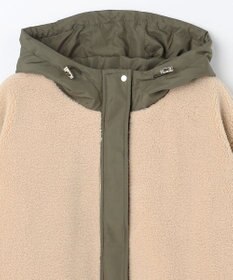 ANY 【LEE掲載】ボアコート