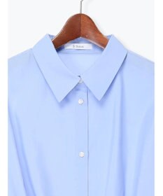 Te chichi 【雑誌掲載アイテム】バルーンヘムシャツ