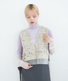 COQ 【刺繍・前後着用可能】TENTACLE