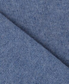 J.PRESS YORK STREET 【UNISEX】ウールカシミヤ フーディーニット