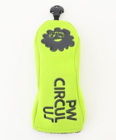 PW CIRCULUS 【UNISEX / ゴルフグッズ】ネオプレンヘッドカバー