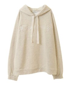 earth music&ecology Ｆｌｏｗｅｒｙパーカー