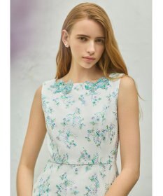 TOCCA BUTTERFLY EPURE ドレス