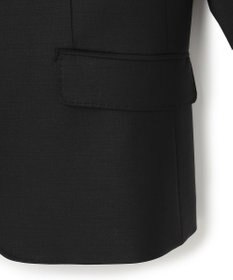 23区 【セットアップ対応】ファインネスウール 二つ釦 ジャケット