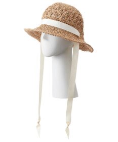 MOONBAT estaa ペーパー透かし編み クロッシェ／サイズ調整可