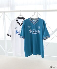 Green Parks スティッチ／ゲームＴシャツ