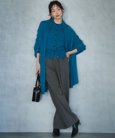 23区 サイドゴア ヒール ブーツ